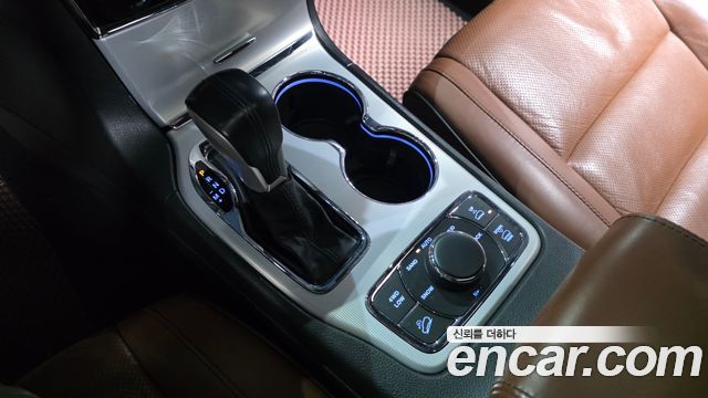 Jeep Grand Cherokee 3.6 Summit WK2 2020 — фото 9