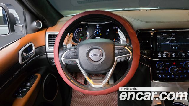 Jeep Grand Cherokee 3.6 Summit WK2 2020 — фото 13