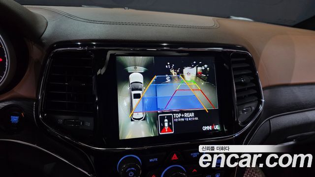 Jeep Grand Cherokee 3.6 Summit WK2 2020 — фото 15