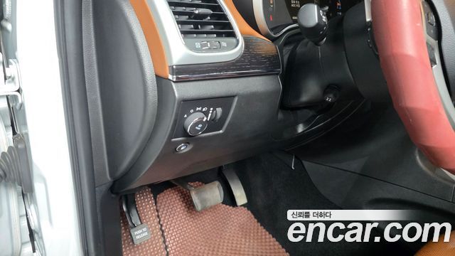Jeep Grand Cherokee 3.6 Summit WK2 2020 — фото 17