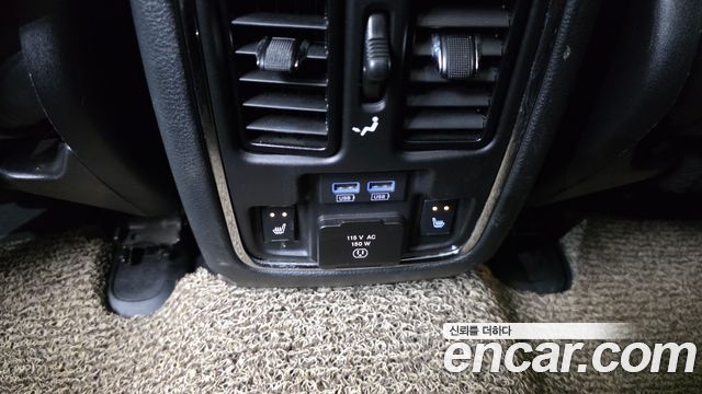 Jeep Grand Cherokee 3.6 Summit WK2 2020 — фото 19