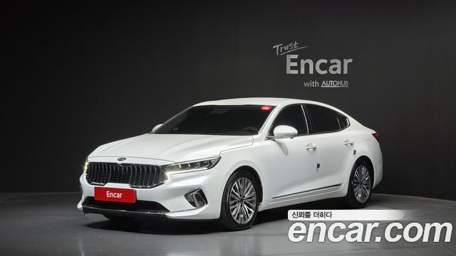 Kia K7 Premier 2.5 GDI X Edition