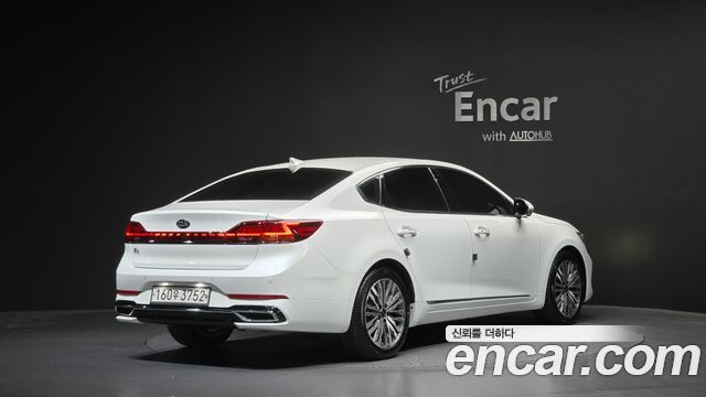 Kia K7 Premier 2.5 GDI X Edition 2020 — фото 2