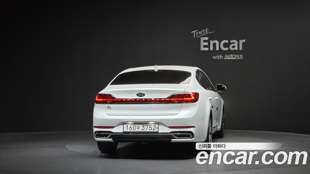 Kia K7 Premier 2.5 GDI X Edition 2020 — фото 4