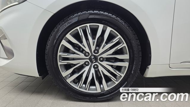Kia K7 Premier 2.5 GDI X Edition 2020 — фото 5