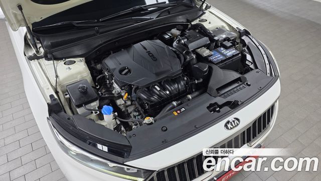 Kia K7 Premier 2.5 GDI X Edition 2020 — фото 6