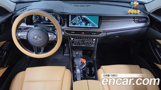 Kia K7 Premier 2.5 GDI X Edition 2020 — фото 7