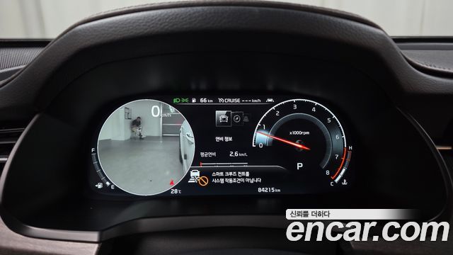 Kia K7 Premier 2.5 GDI X Edition 2020 — фото 8