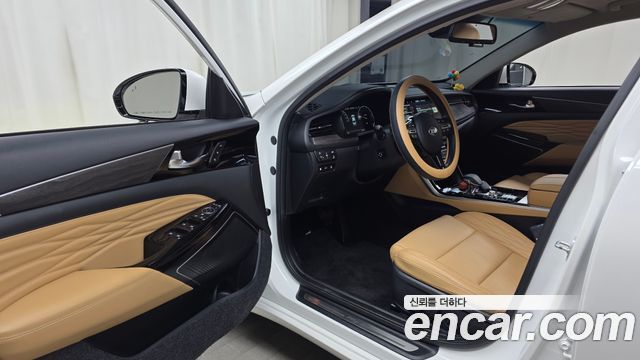 Kia K7 Premier 2.5 GDI X Edition 2020 — фото 10