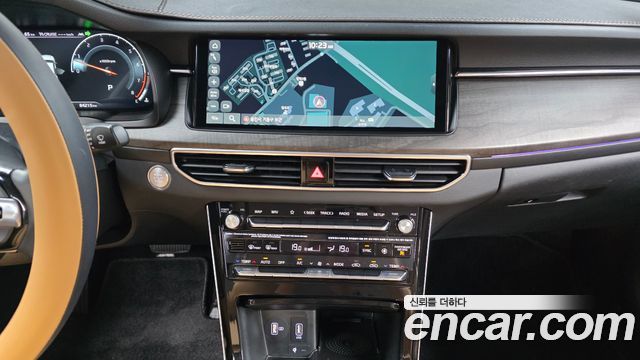 Kia K7 Premier 2.5 GDI X Edition 2020 — фото 13