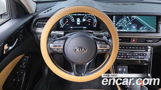 Kia K7 Premier 2.5 GDI X Edition 2020 — фото 14