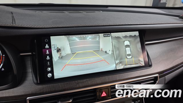 Kia K7 Premier 2.5 GDI X Edition 2020 — фото 15