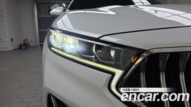 Kia K7 Premier 2.5 GDI X Edition 2020 — фото 22