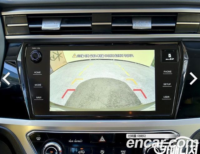 KG Mobility (SsangYong) Beautiful Korando Diesel 1.6 2WD C5 Plus 2020 — фото 10