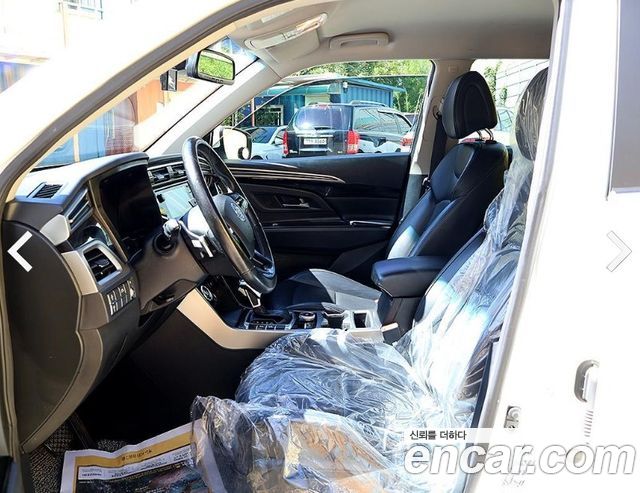 KG Mobility (SsangYong) Beautiful Korando Diesel 1.6 2WD C5 Plus 2020 — фото 16