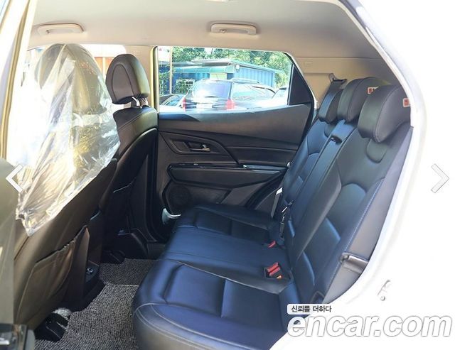 KG Mobility (SsangYong) Beautiful Korando Diesel 1.6 2WD C5 Plus 2020 — фото 17