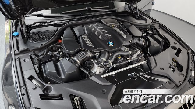 BMW 5 Series (G30) M550i xDrive 2022 — фото 6