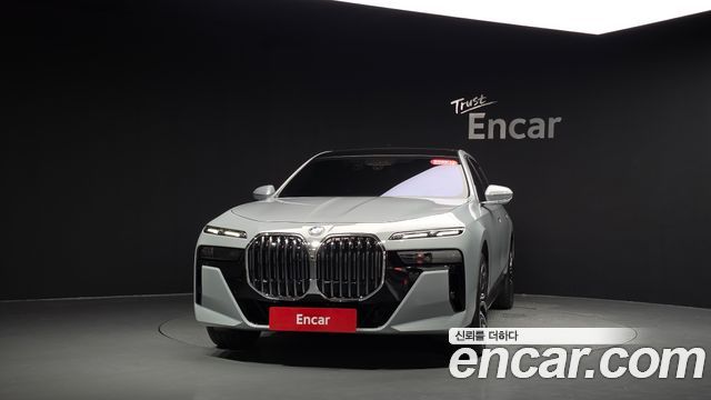 BMW 7 Series (G70) 740d xDrive M Sport 2026 — фото 3