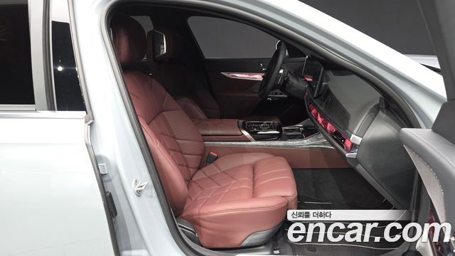 BMW 7 Series (G70) 740d xDrive M Sport 2026 — фото 11