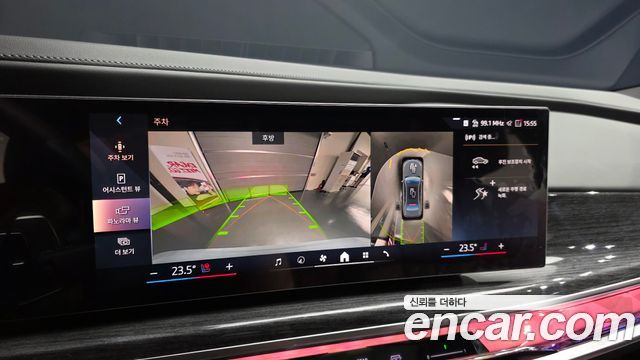 BMW 7 Series (G70) 740d xDrive M Sport 2026 — фото 15