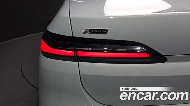 BMW 7 Series (G70) 740d xDrive M Sport 2026 — фото 23