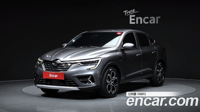 Renault Korea XM3 1.3 TCe RE Signature