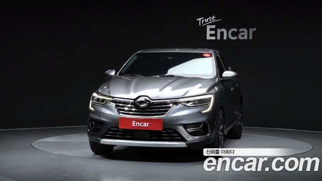 Renault Korea XM3 1.3 TCe RE Signature 2022 — фото 3