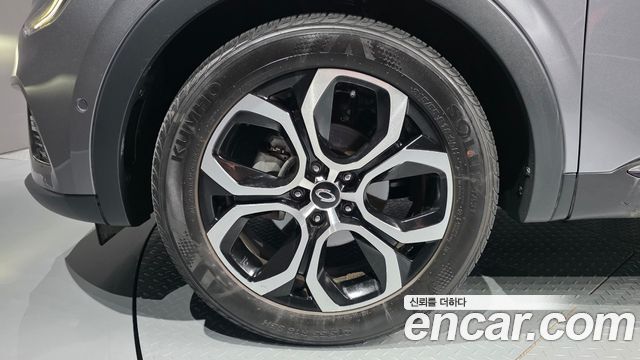 Renault Korea XM3 1.3 TCe RE Signature 2022 — фото 5