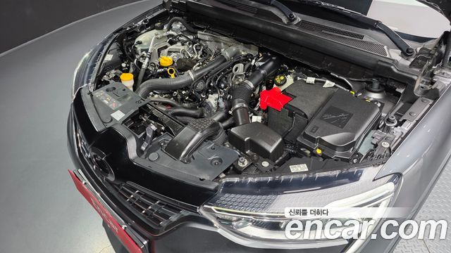 Renault Korea XM3 1.3 TCe RE Signature 2022 — фото 6