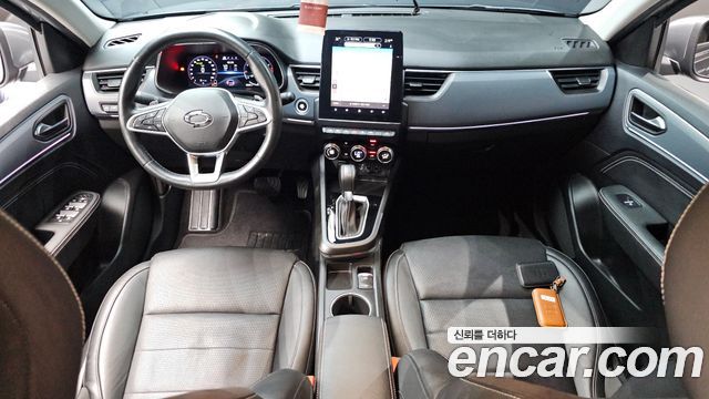 Renault Korea XM3 1.3 TCe RE Signature 2022 — фото 7