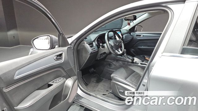 Renault Korea XM3 1.3 TCe RE Signature 2022 — фото 10