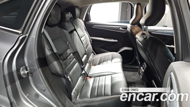 Renault Korea XM3 1.3 TCe RE Signature 2022 — фото 15