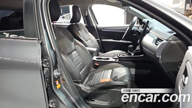 Renault Korea XM3 1.3 TCe RE Signature 2022 — фото 16