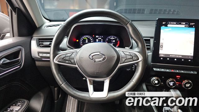 Renault Korea XM3 1.3 TCe RE Signature 2022 — фото 17