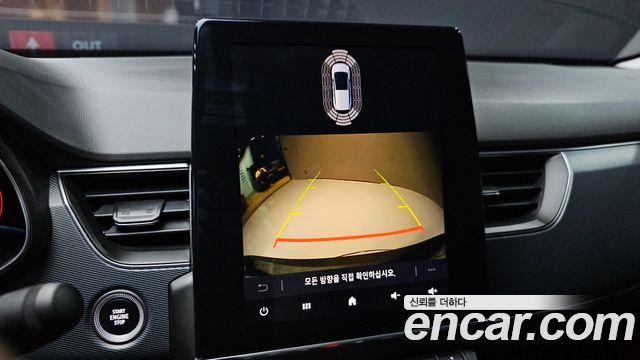 Renault Korea XM3 1.3 TCe RE Signature 2022 — фото 18