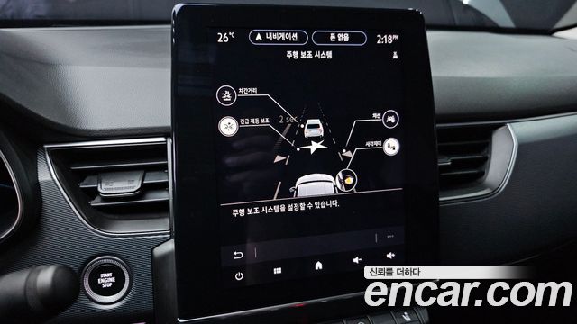 Renault Korea XM3 1.3 TCe RE Signature 2022 — фото 19