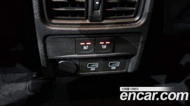 Renault Korea XM3 1.3 TCe RE Signature 2022 — фото 21