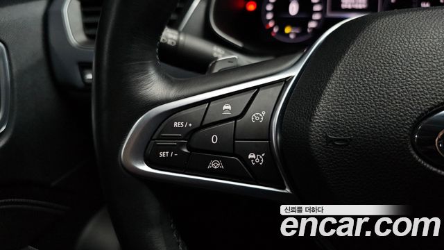 Renault Korea XM3 1.3 TCe RE Signature 2022 — фото 24