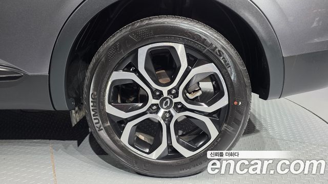 Renault Korea XM3 1.3 TCe RE Signature 2022 — фото 27