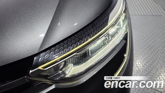 Renault Korea XM3 1.3 TCe RE Signature 2022 — фото 28
