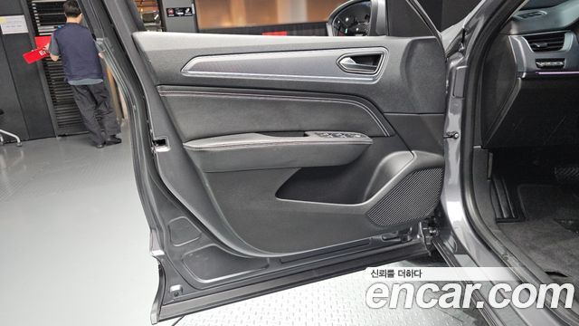 Renault Korea XM3 1.3 TCe RE Signature 2022 — фото 30