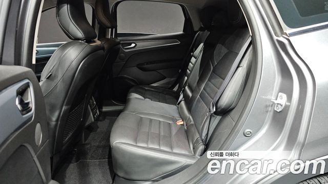 Renault Korea XM3 1.3 TCe RE Signature 2022 — фото 32
