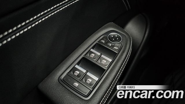 Renault Korea XM3 1.3 TCe RE Signature 2022 — фото 34