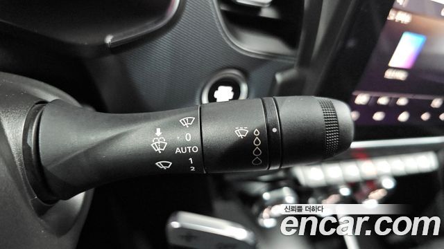 Renault Korea XM3 1.3 TCe RE Signature 2022 — фото 36