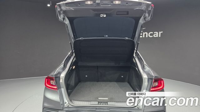 Renault Korea XM3 1.3 TCe RE Signature 2022 — фото 37