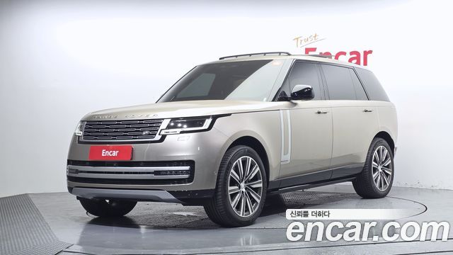Land Rover Range Rover (V) D350 Autobiography Long Wheel Base