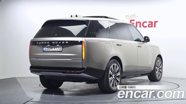 Land Rover Range Rover (V) D350 Autobiography Long Wheel Base 2024 — фото 2