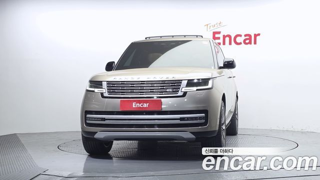 Land Rover Range Rover (V) D350 Autobiography Long Wheel Base 2024 — фото 3