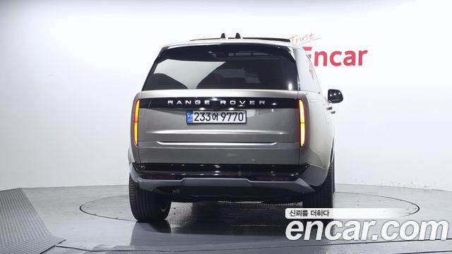 Land Rover Range Rover (V) D350 Autobiography Long Wheel Base 2024 — фото 4