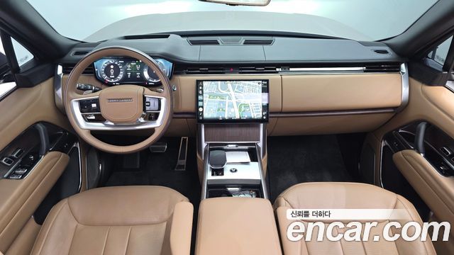 Land Rover Range Rover (V) D350 Autobiography Long Wheel Base 2024 — фото 7